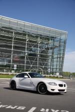 BMW Z4 M Coupe by MWDesign 2007 года